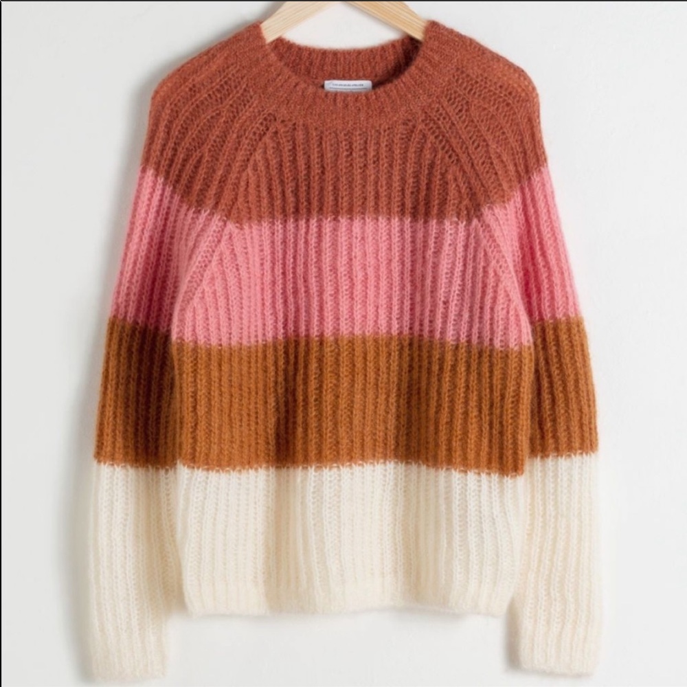 & other stories sweater